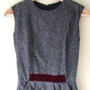 Melissa Tabor Tweed Dress